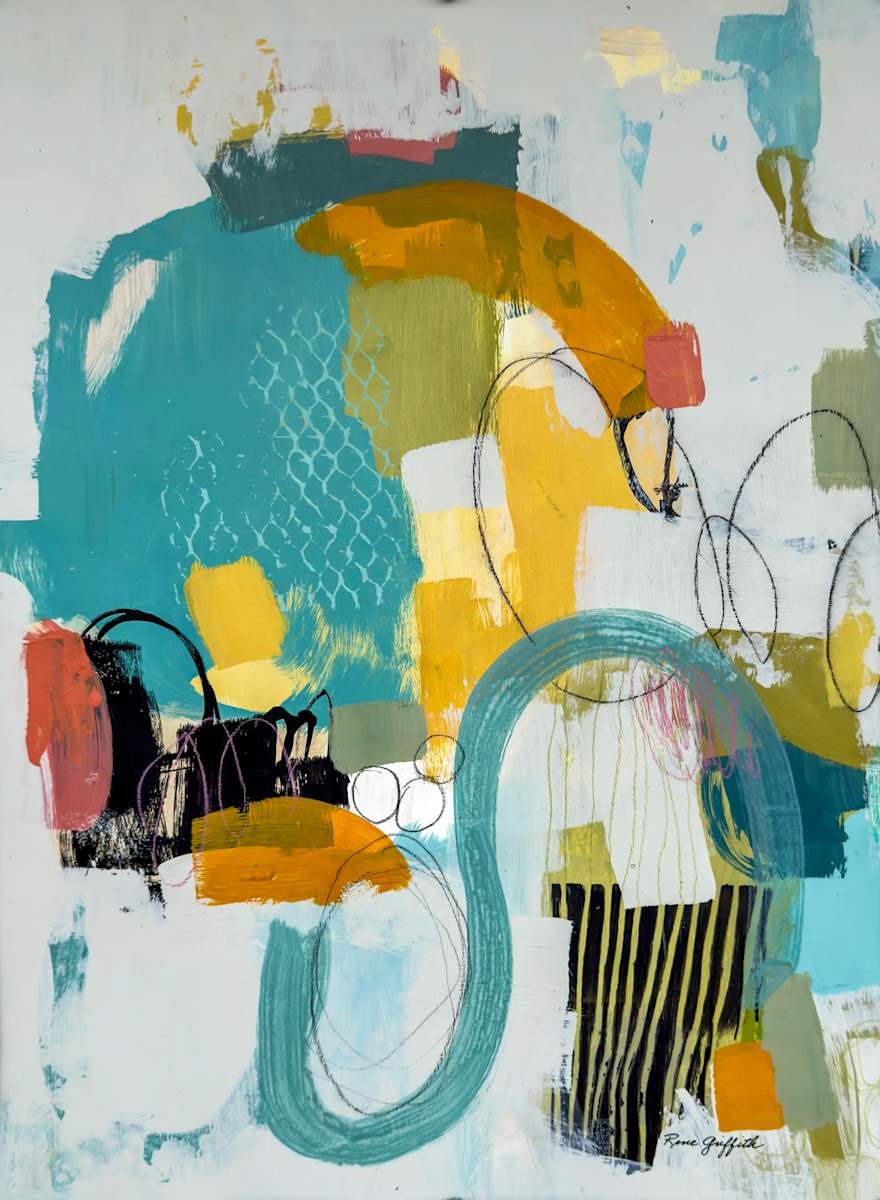 In Sync I by Rene Griffith, Image 1.