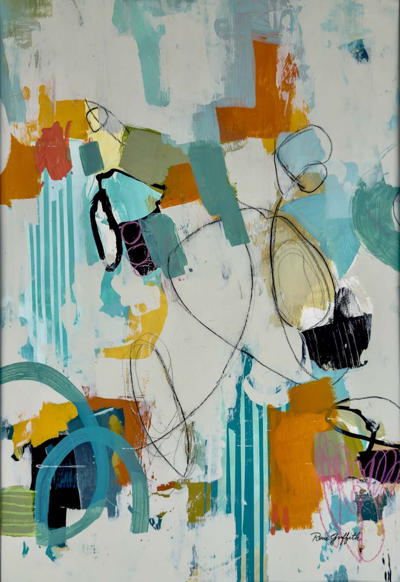 In Sync II by Rene Griffith, Image 1.