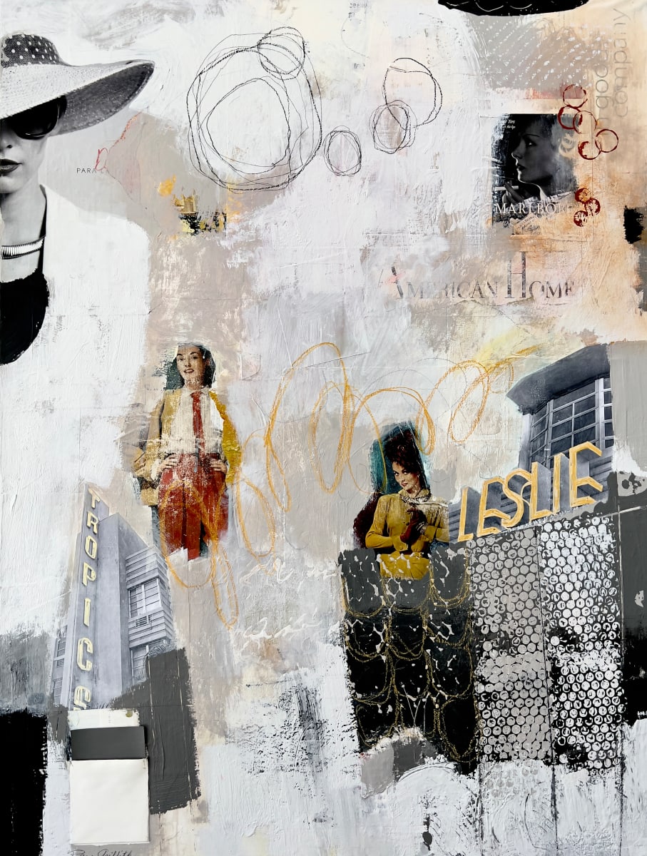 In Vogue by Rene Griffith 