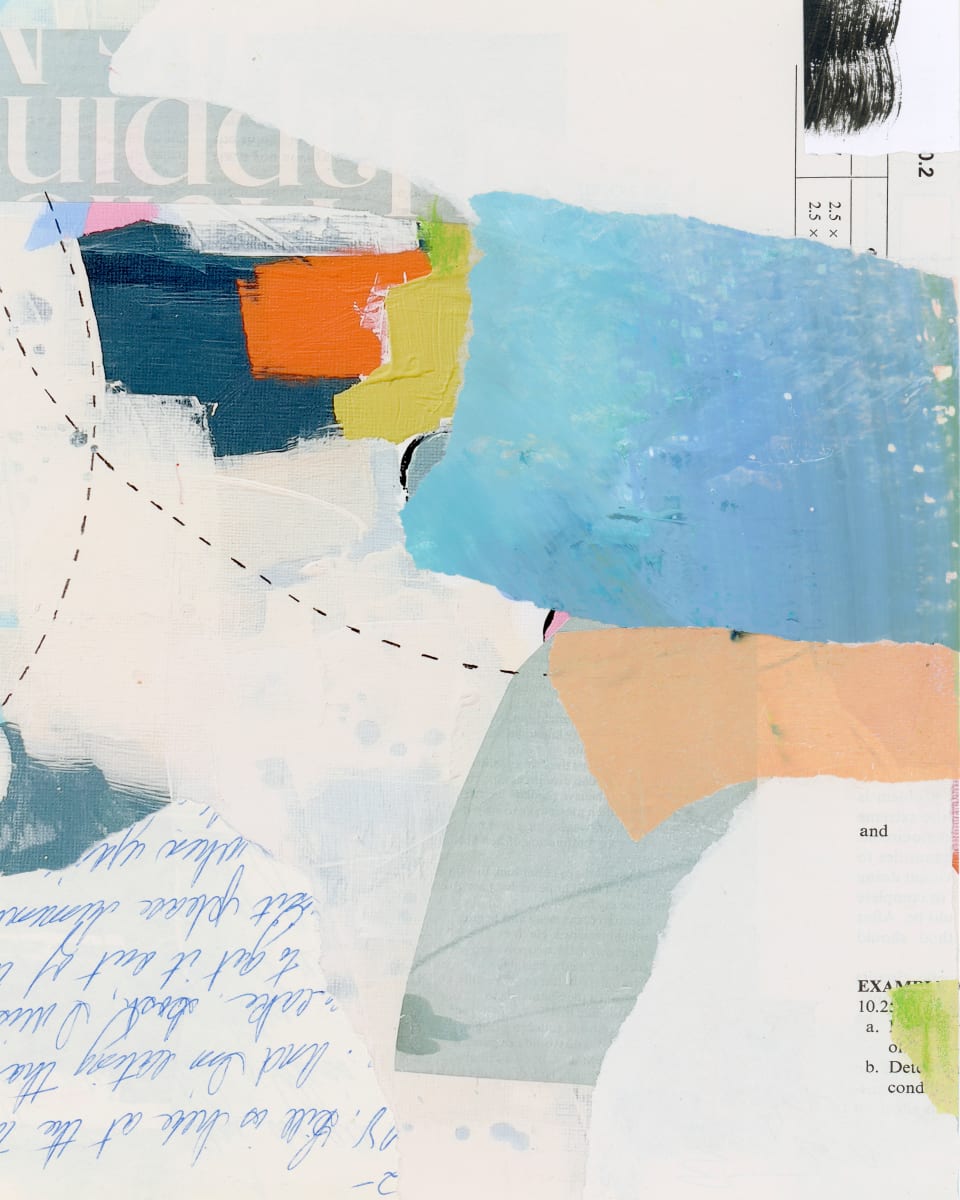 Joyful Expressions #16 by Rene Griffith 