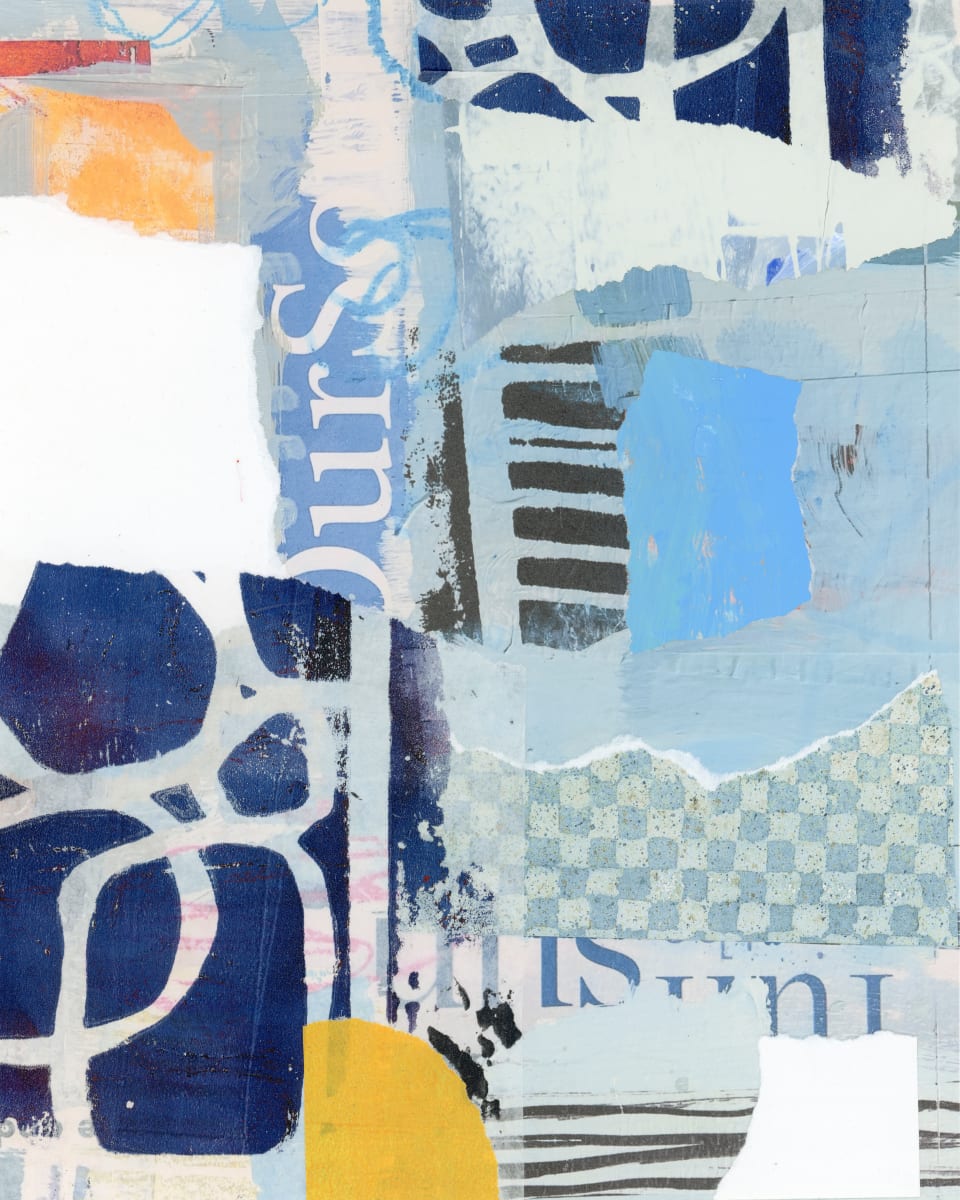 Joyful Expressions #26 by Rene Griffith 
