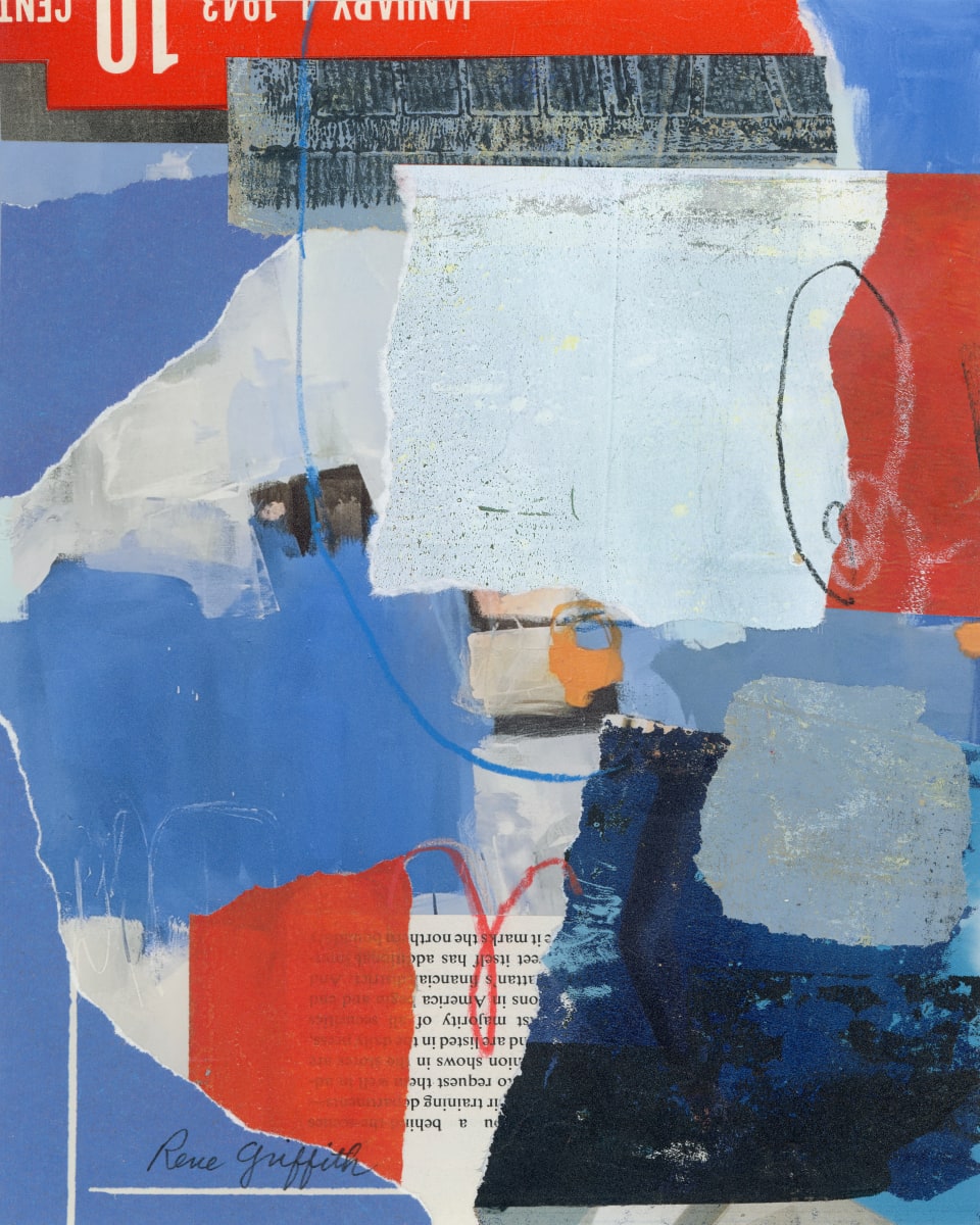 Joyful Expressions #2 by Rene Griffith 