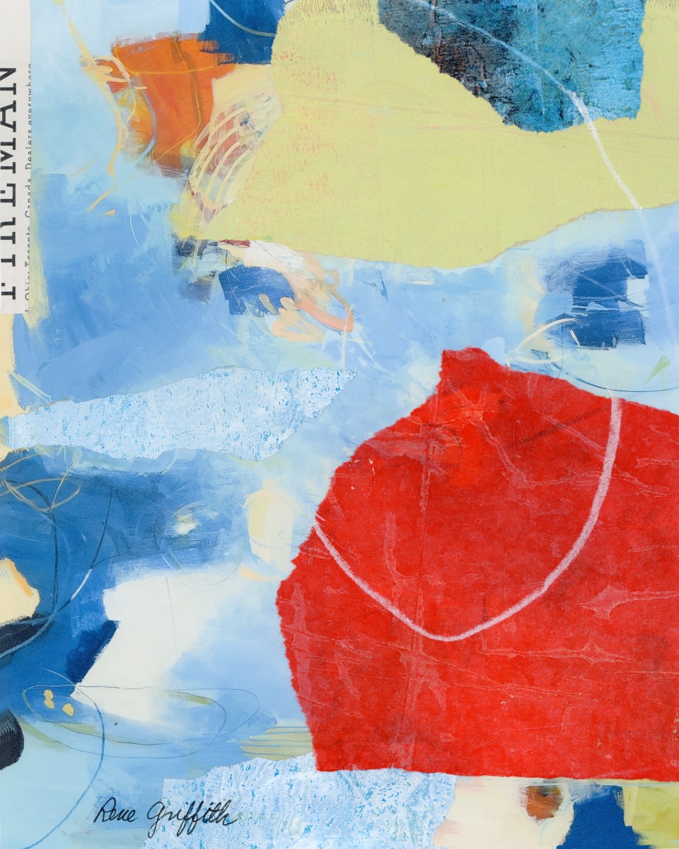 Joyful Expressions #3 by Rene Griffith 