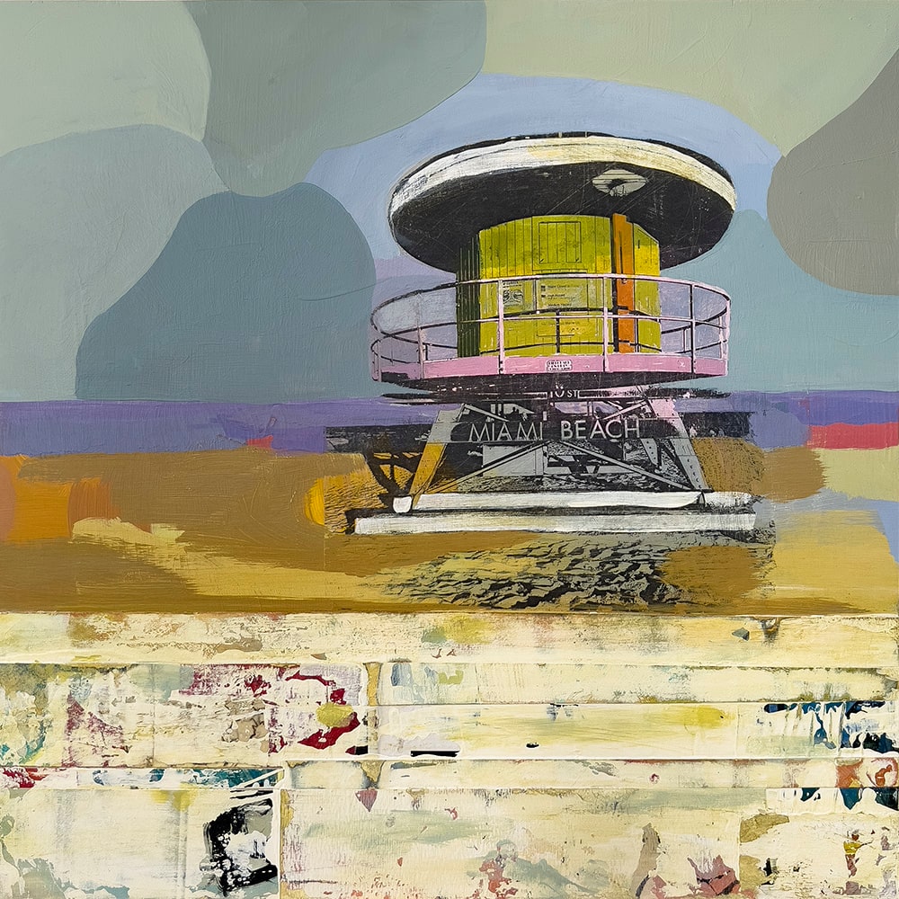 On Watch by Rene Griffith, Image 1.