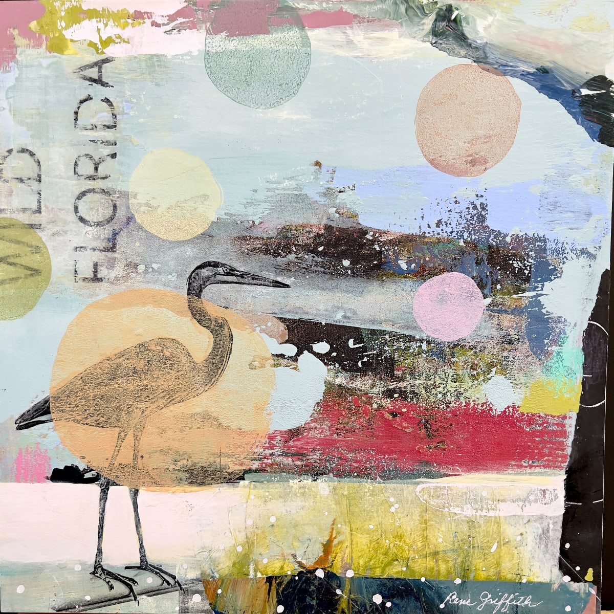 On Guard by Rene Griffith, Image 1.