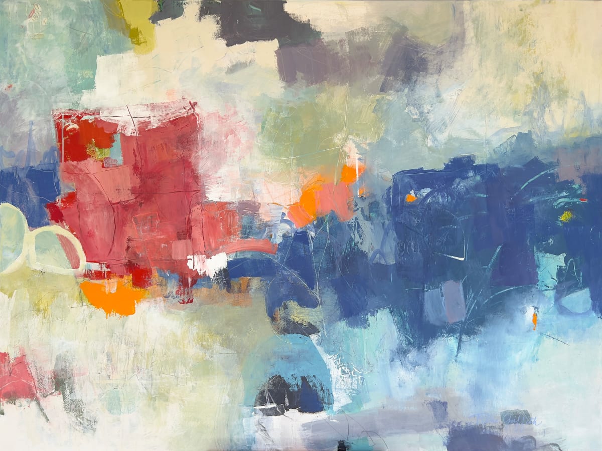 Opposites Attract by Rene Griffith 