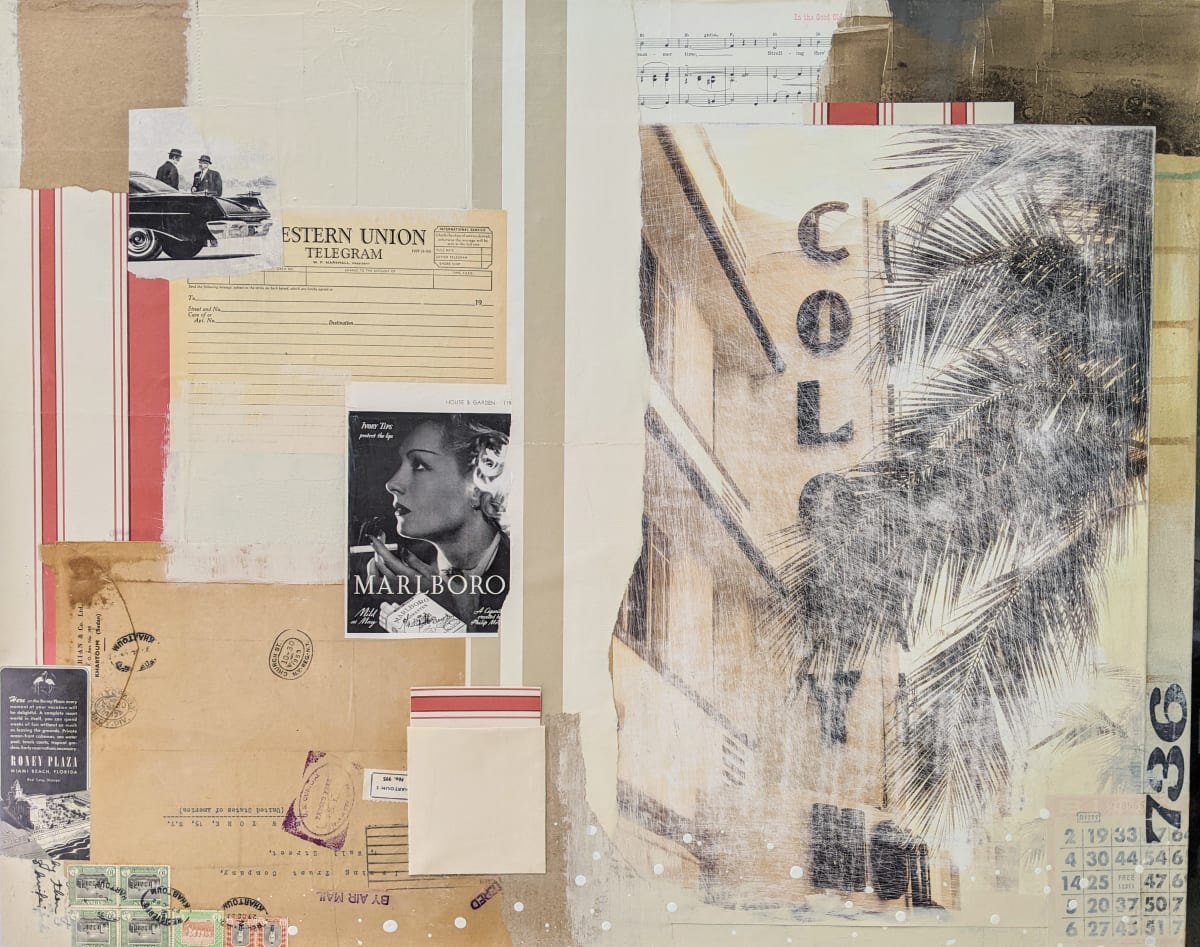 A Bygone Era by Rene Griffith 