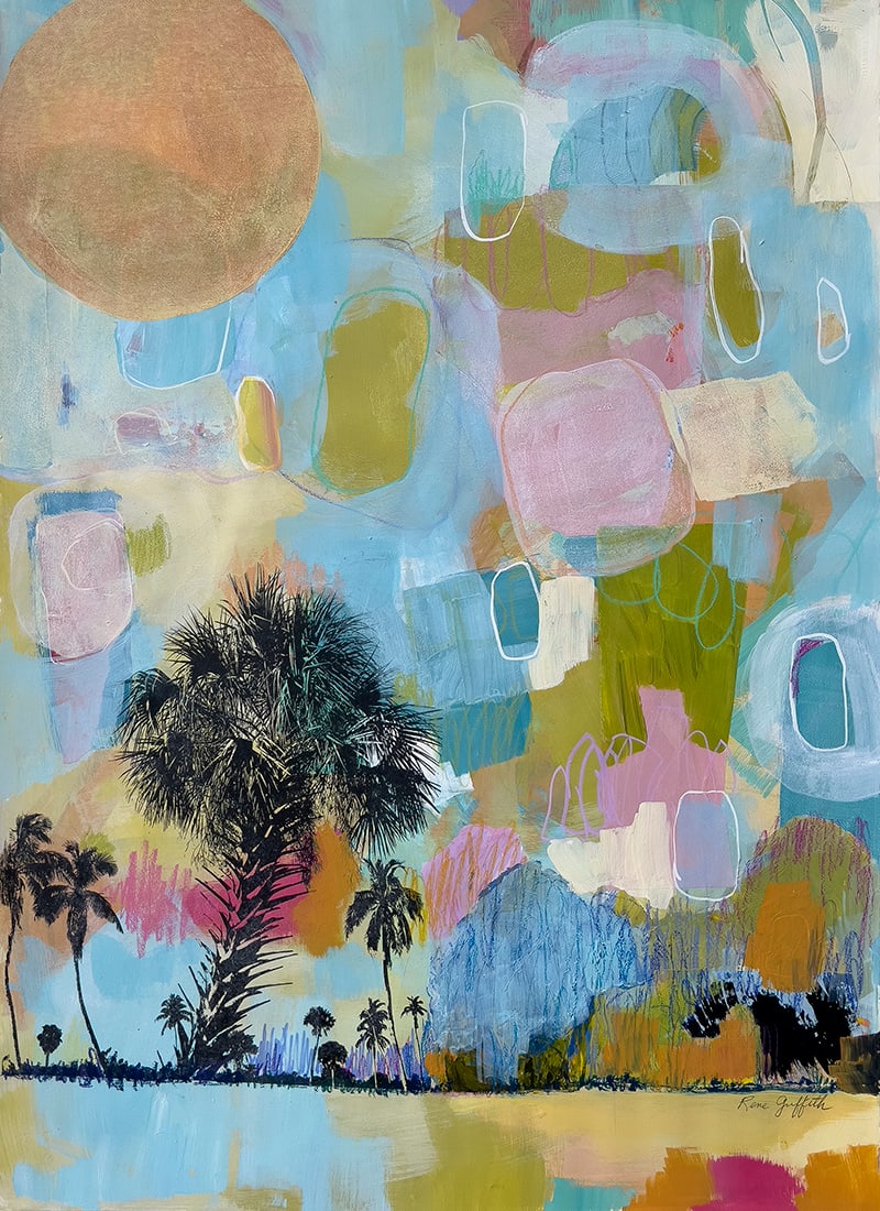 Passing By by Rene Griffith, Image 1.