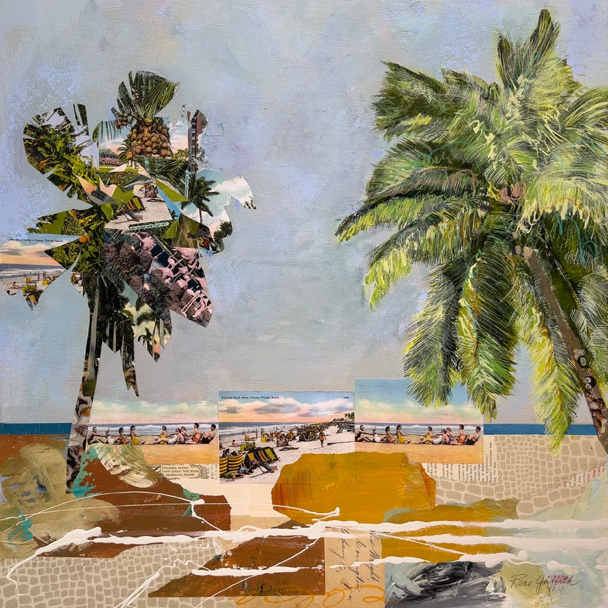 Recipe for Fun by Rene Griffith, Image 1.