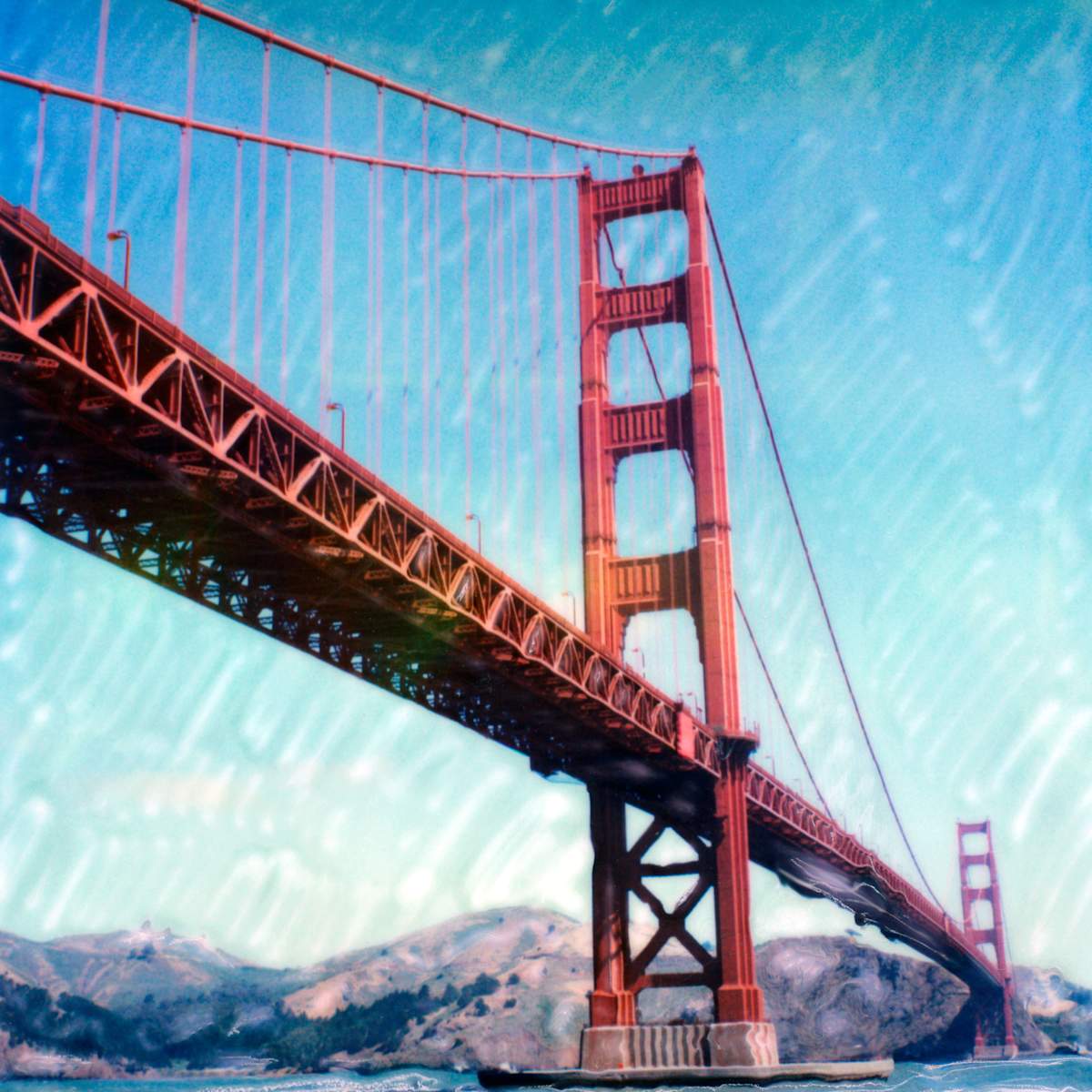 SF Golden Gate by Rene Griffith, Image 1.