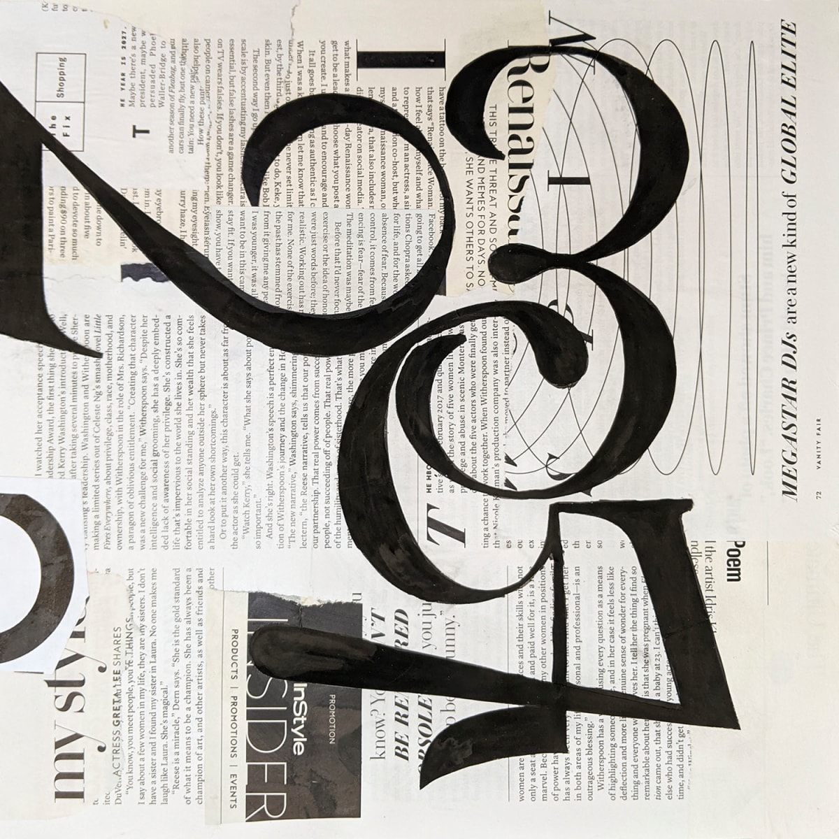 Seventeen by Rene Griffith, Image 2.