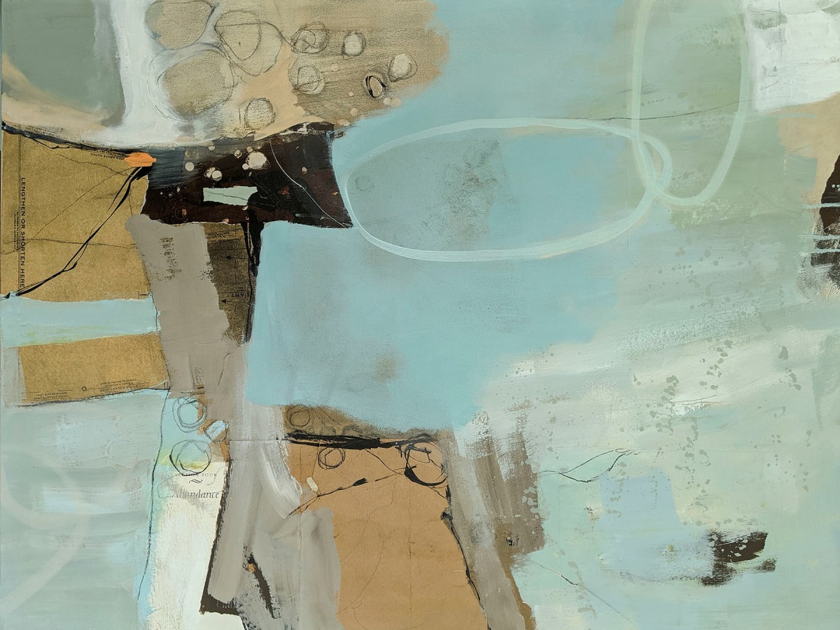 The Inlet by Rene Griffith 