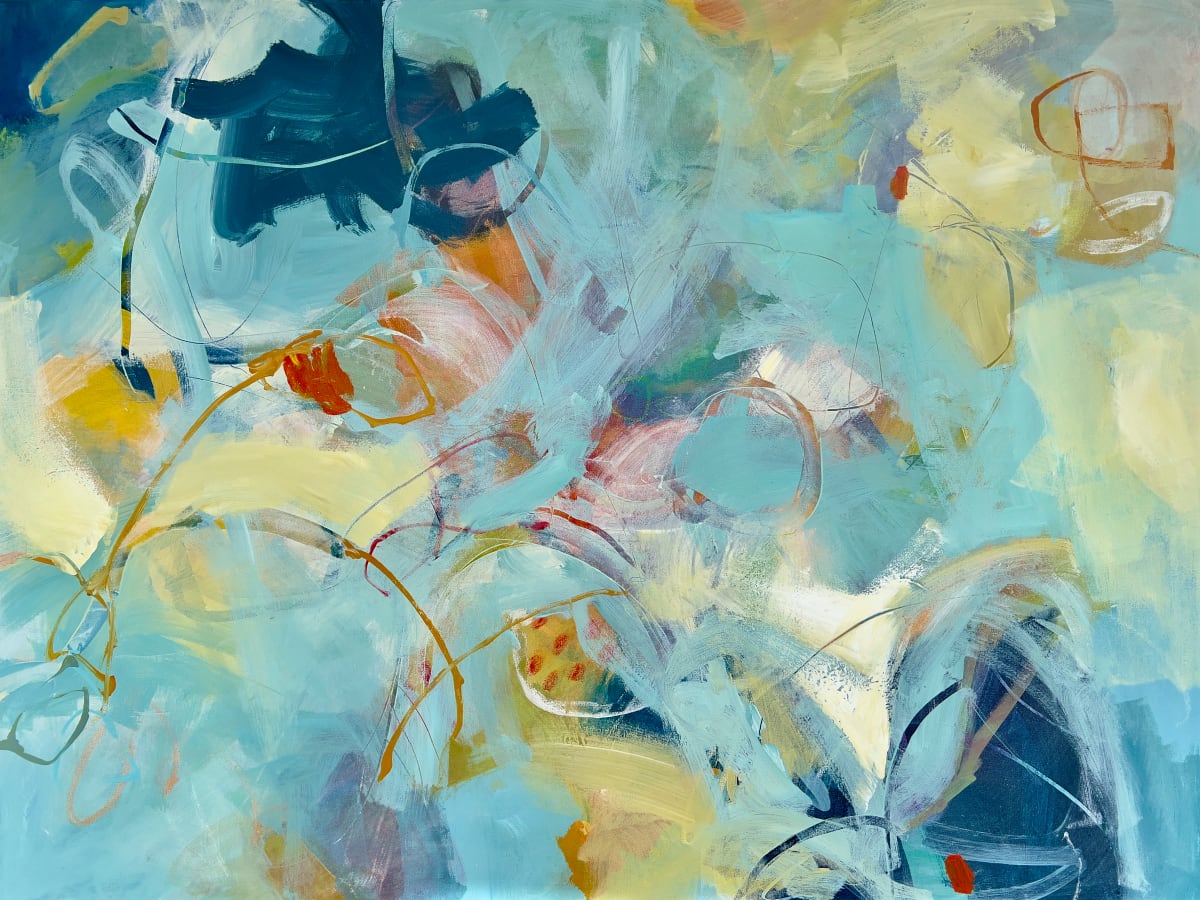 Where the Wind Blue by Rene Griffith  Image: Where the Wind Blue