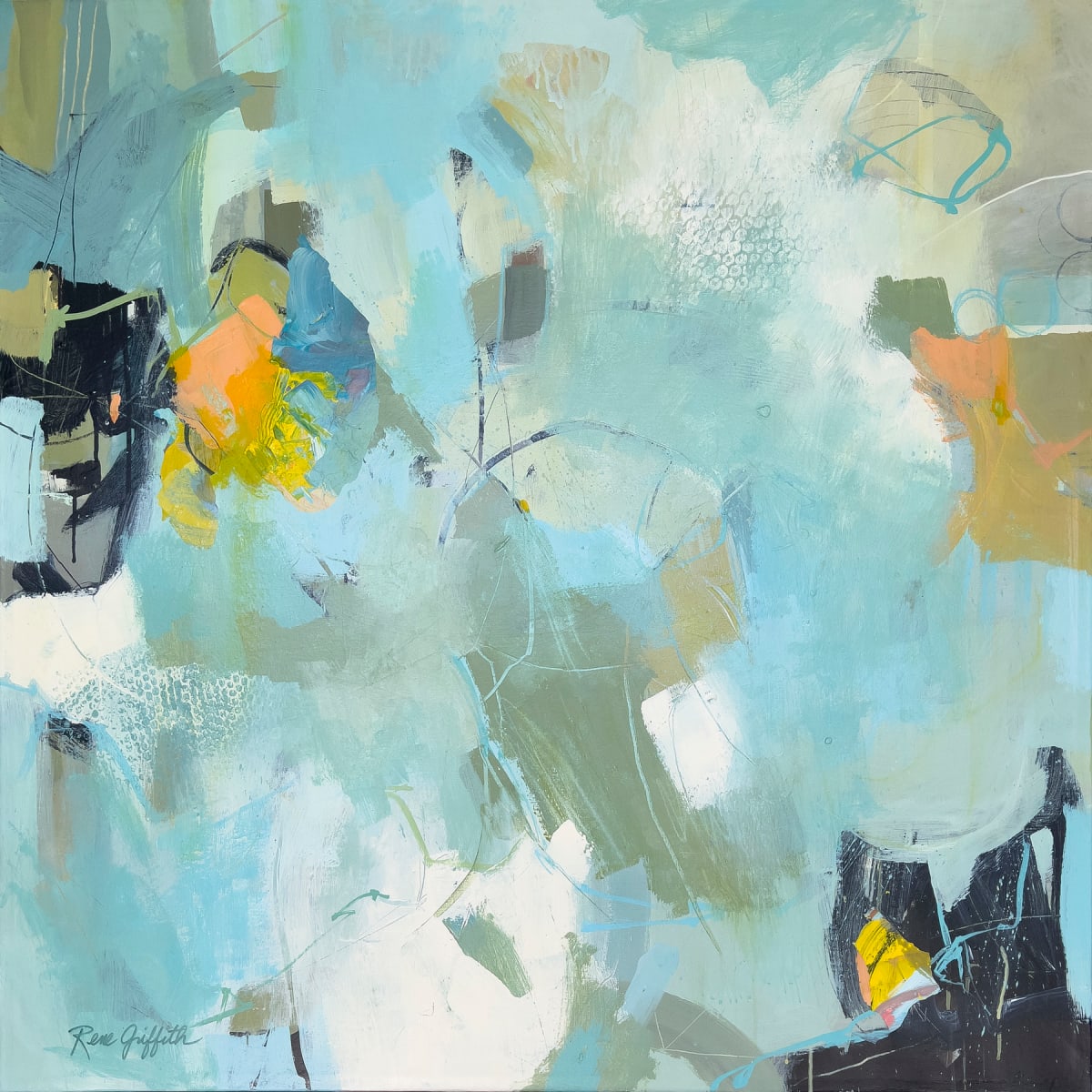 World of Possibilities by Rene Griffith 