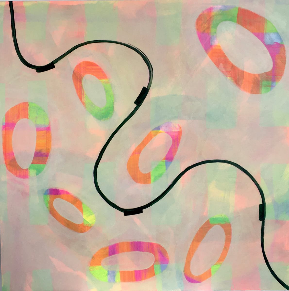 Free Radical by Linda Gilbert, Image 1.