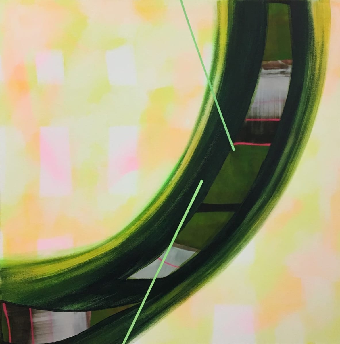 High Line by Linda Gilbert, Image 1.