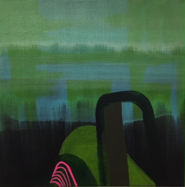 Seismic Shift by Linda Gilbert, Image 1.