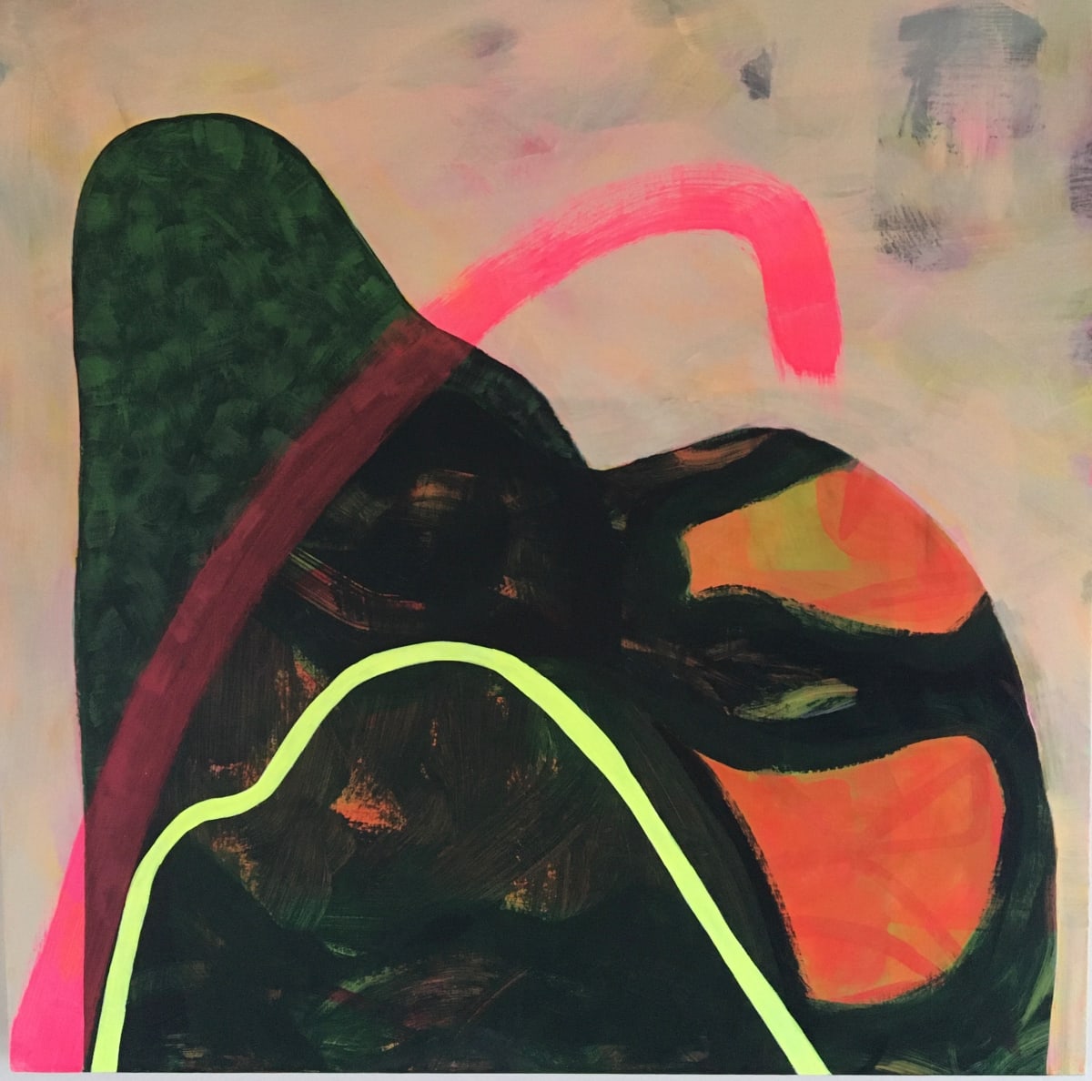 Molten by Linda Gilbert, Image 1.
