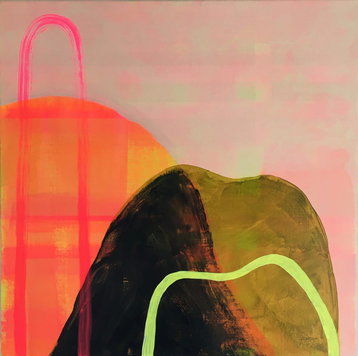 Rebound by Linda Gilbert, Image 1.