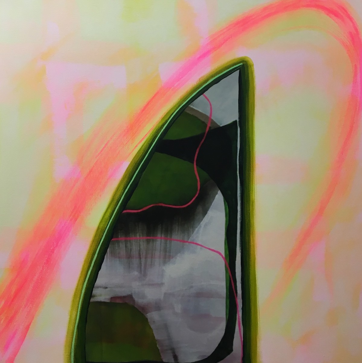Arcadia by Linda Gilbert, Image 1.