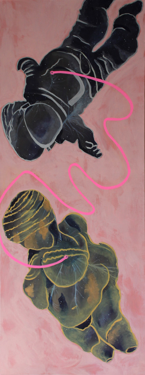 Venus and Apollo by Linda Gilbert, Image 1.