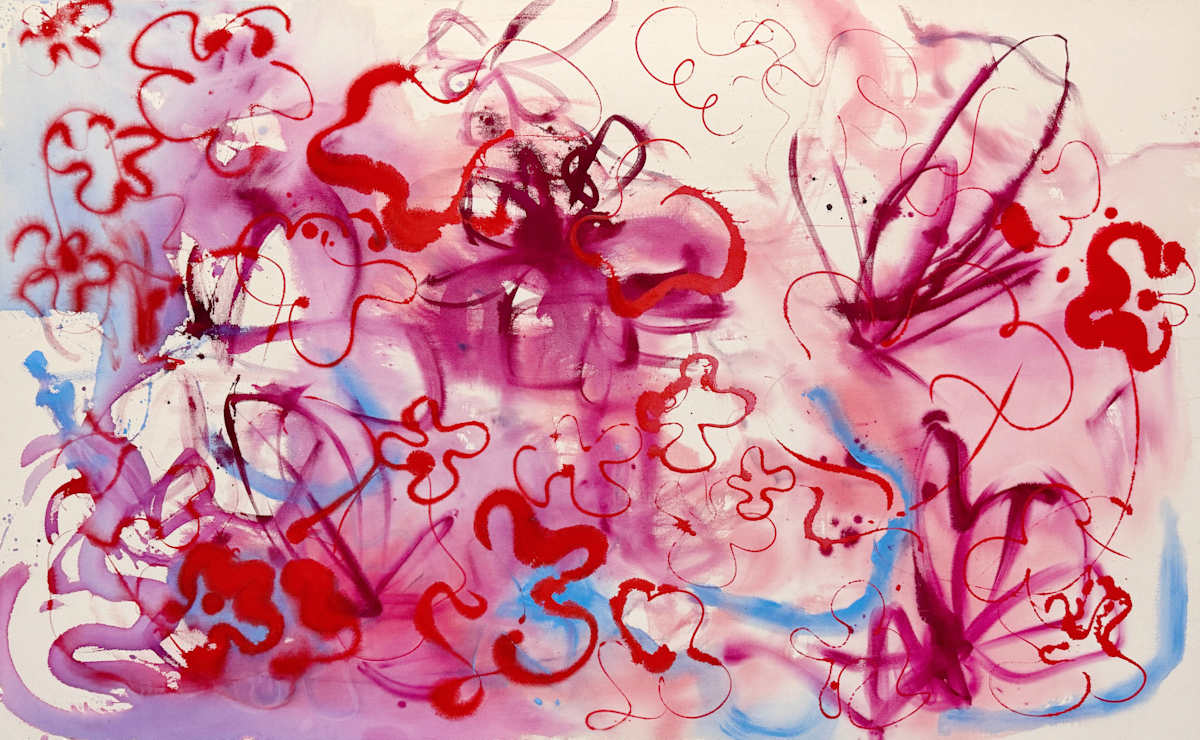 Feathers and blooms by Manuela Karin Knaut, Image 1.