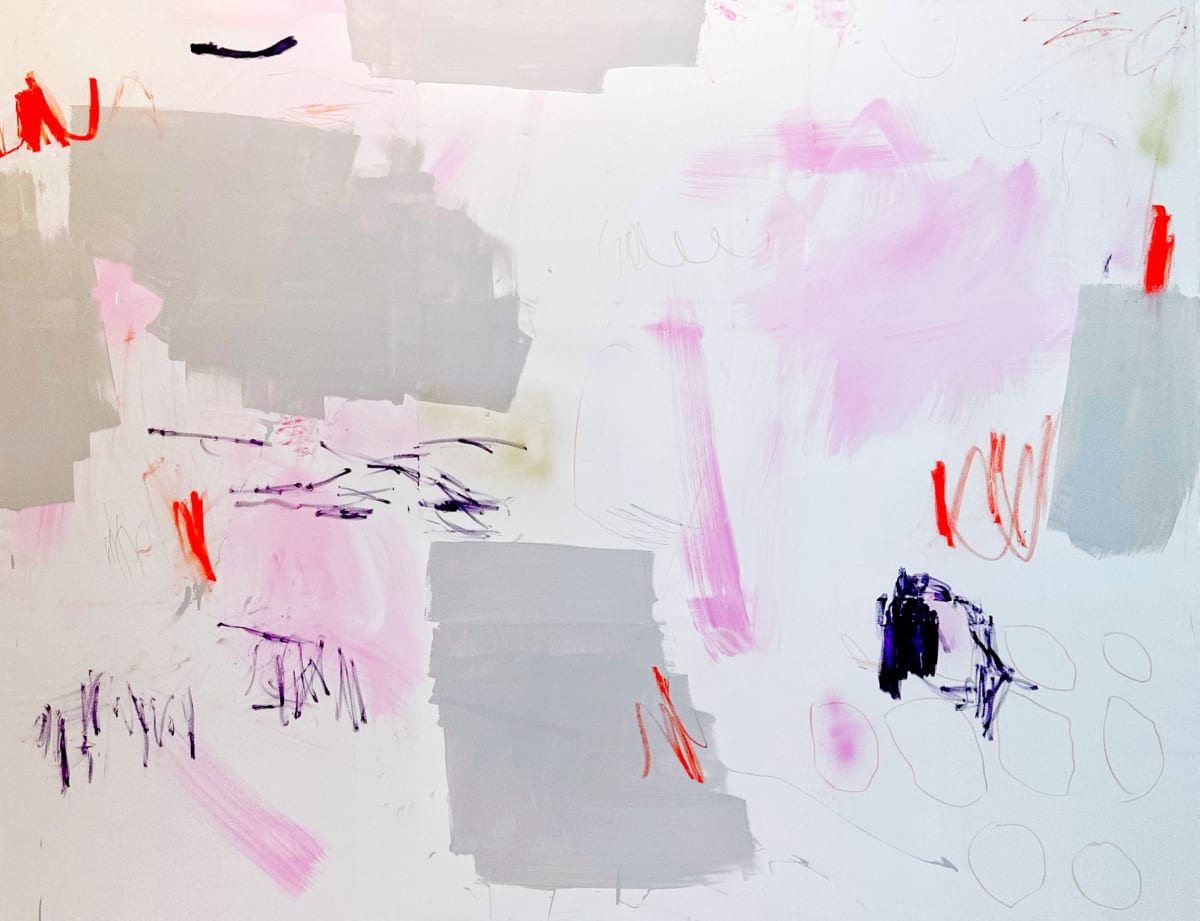 Between continents by Manuela Karin Knaut, Image 1.