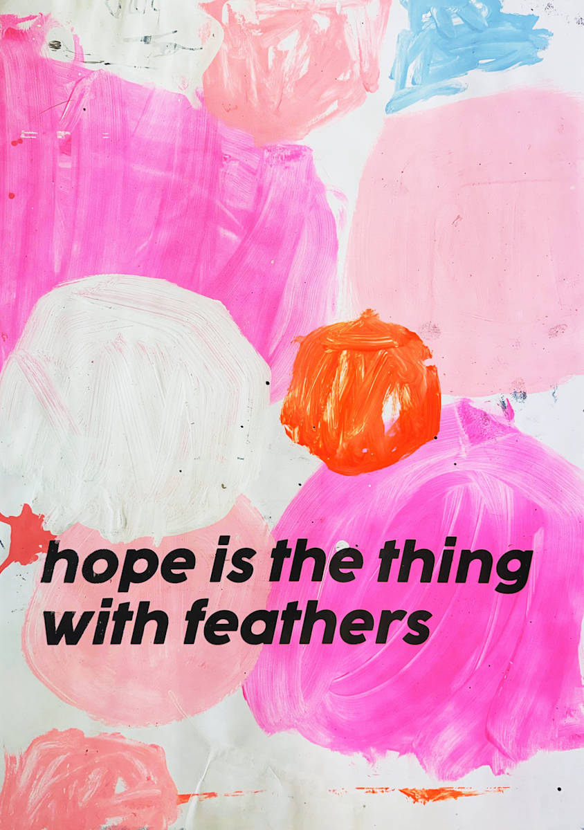 Hope by Manuela Karin Knaut, Image 1.
