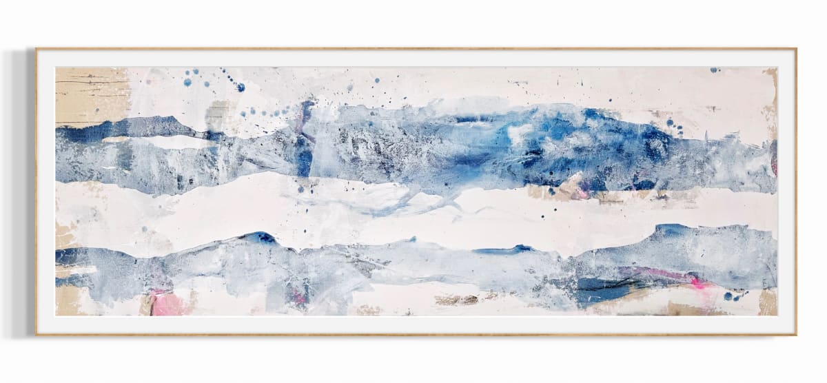 Fluid landscapes by Manuela Karin Knaut, Image 1.