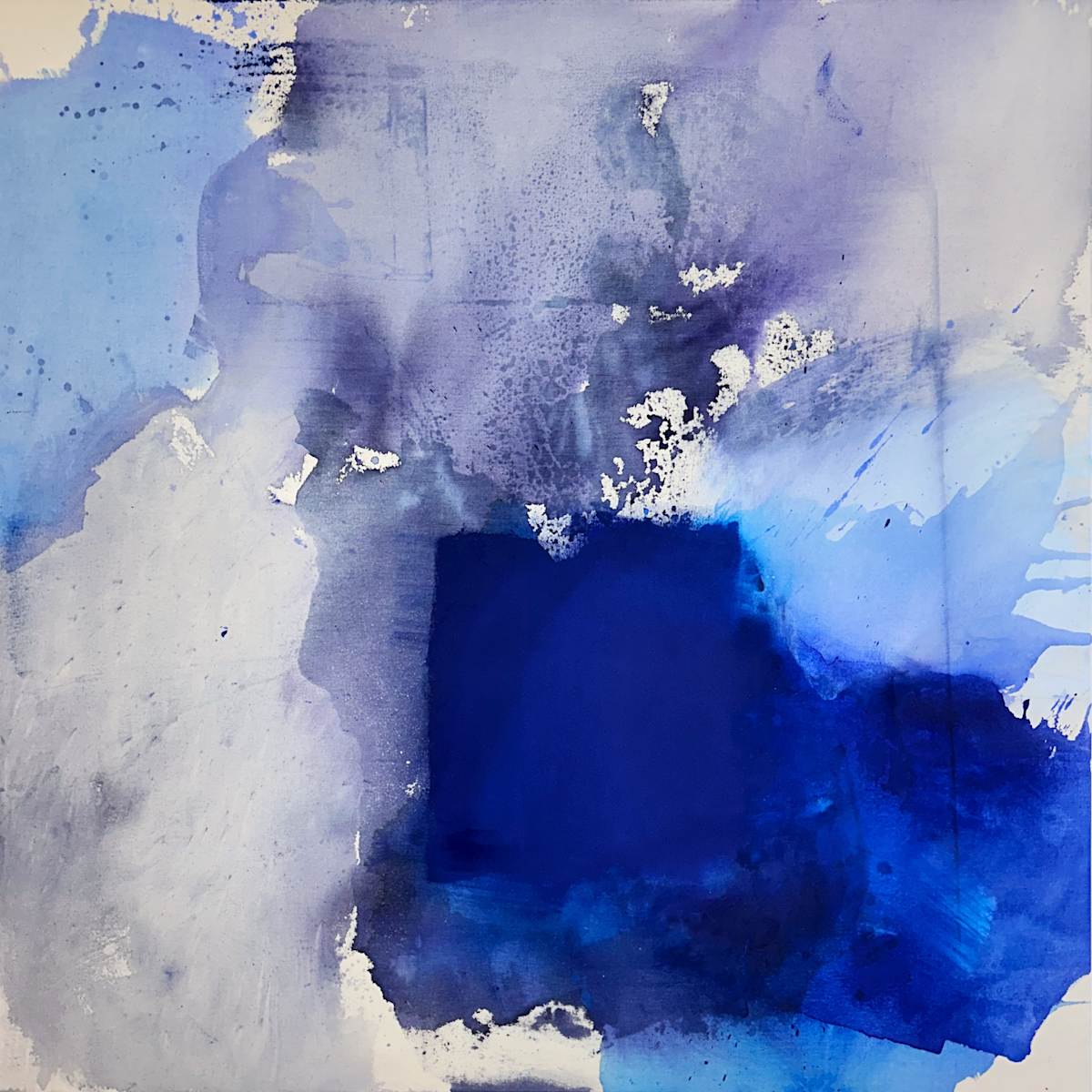Blue Fields by Manuela Karin Knaut, Image 1.