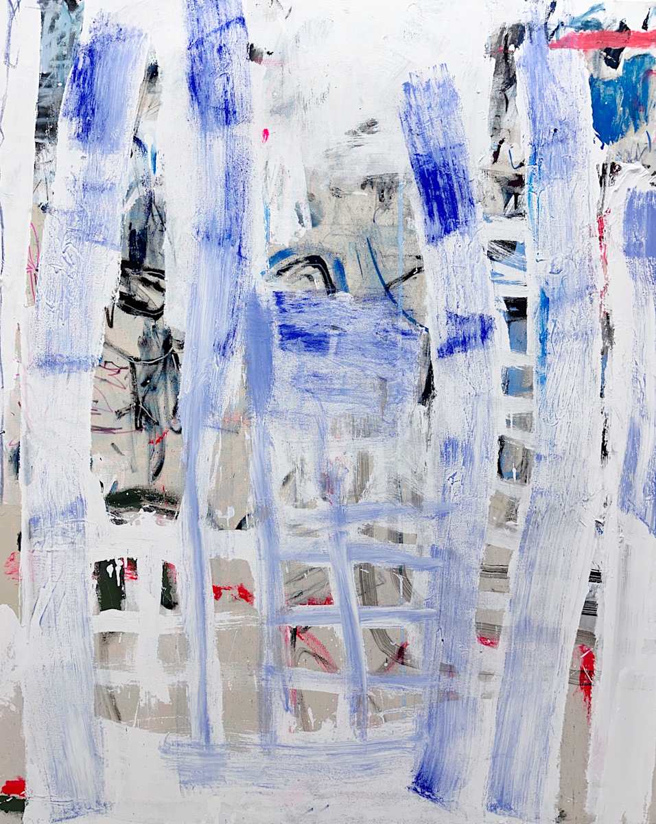 Anywhere the wind blows (2) by Manuela Karin Knaut, Image 2.