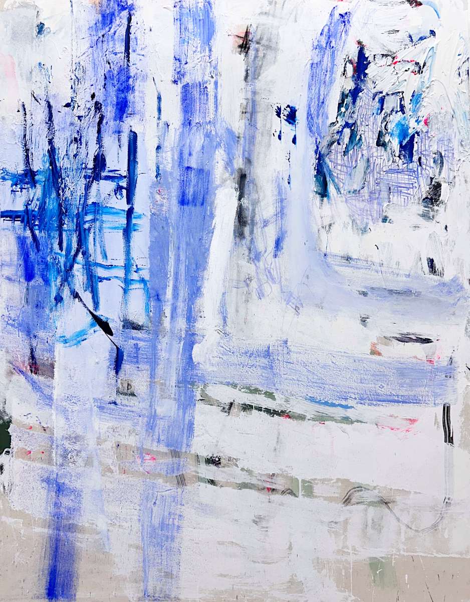 Anywhere the wind blows (1) by Manuela Karin Knaut, Image 1.