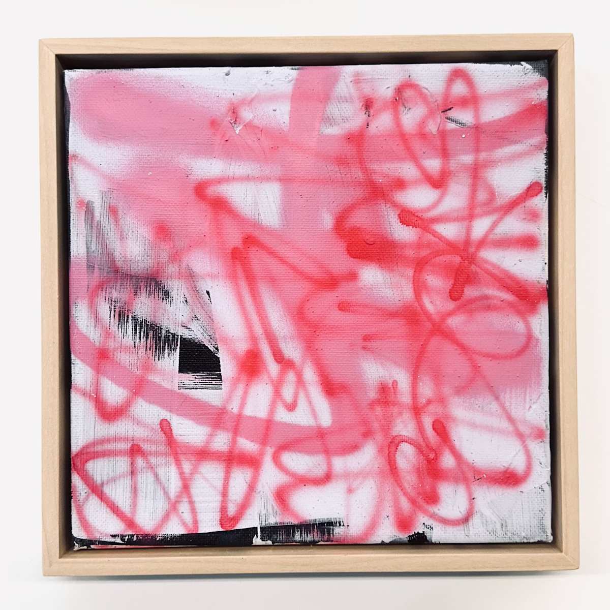 Japanese graffiti by Manuela Karin Knaut 