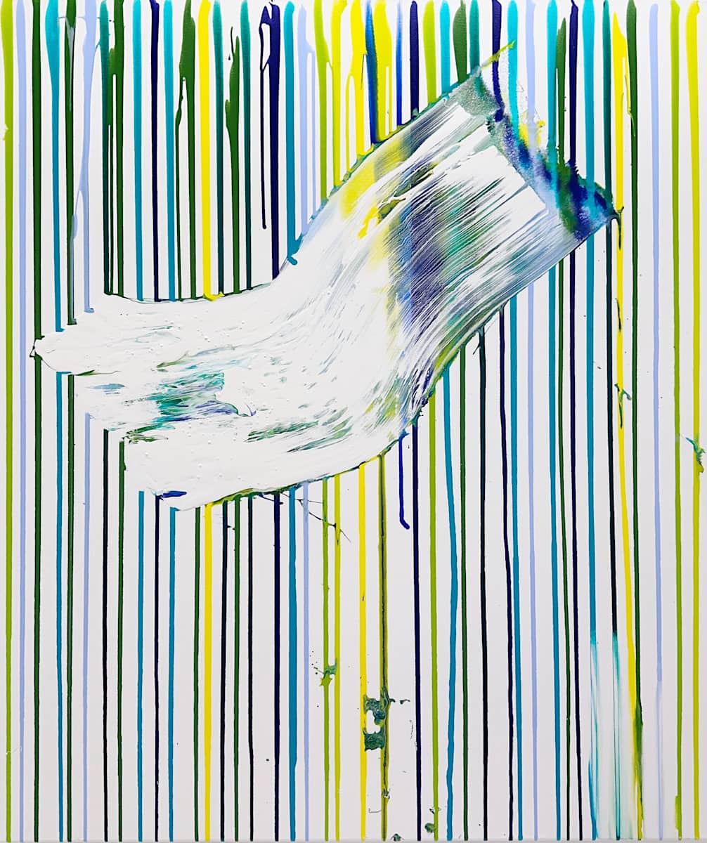 Beneath your feet by Manuela Karin Knaut 