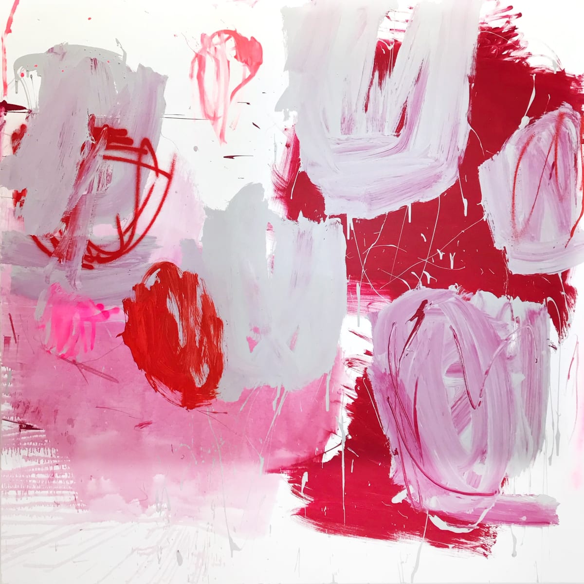 Cherry pie 1 by Manuela Karin Knaut, Image 1.