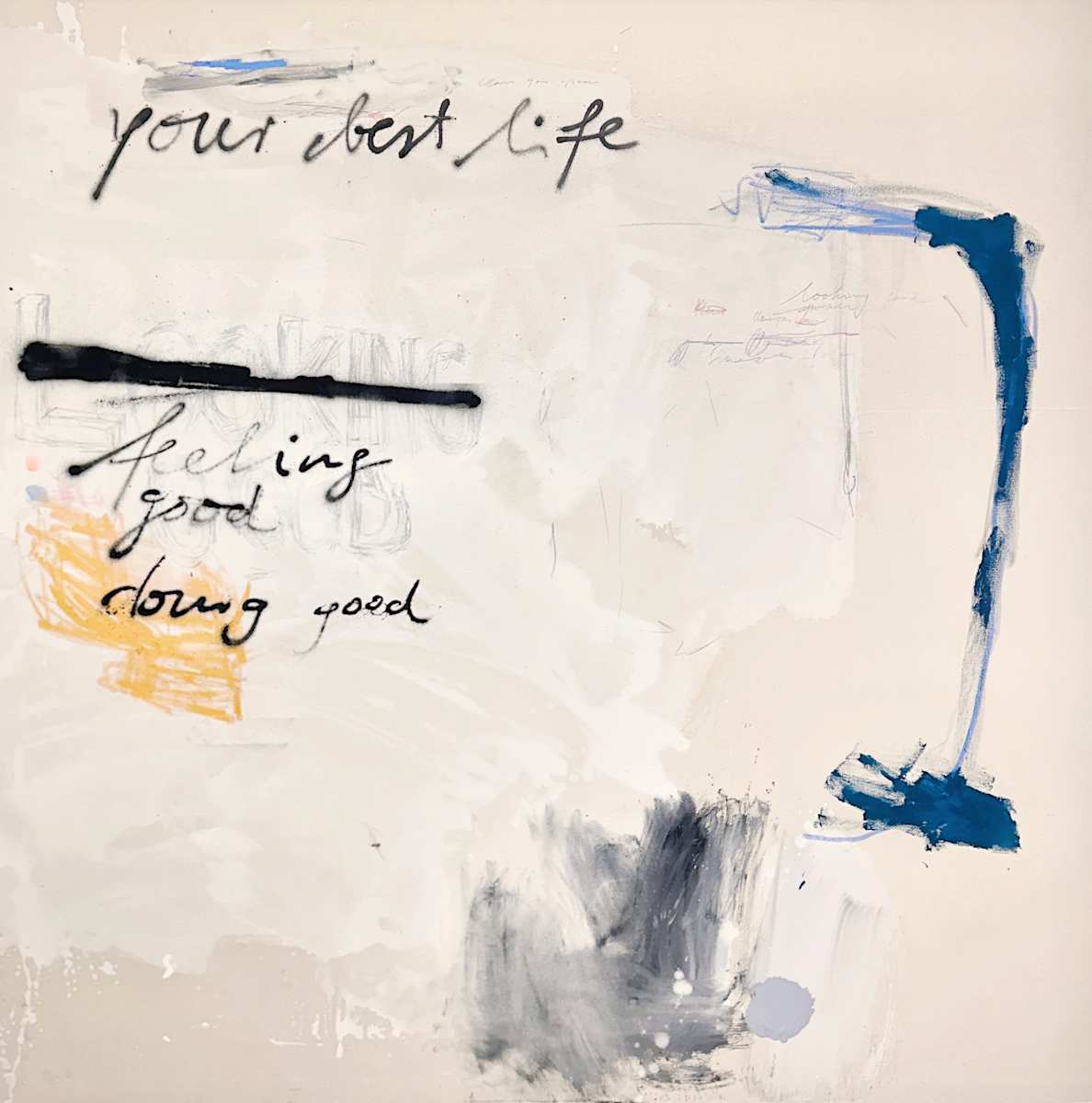 Your best life by Manuela Karin Knaut 