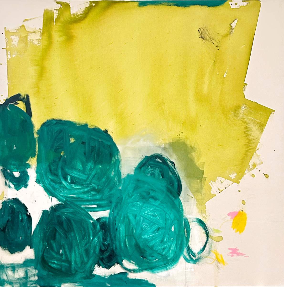 Emerald drift by Manuela Karin Knaut, Image 10.