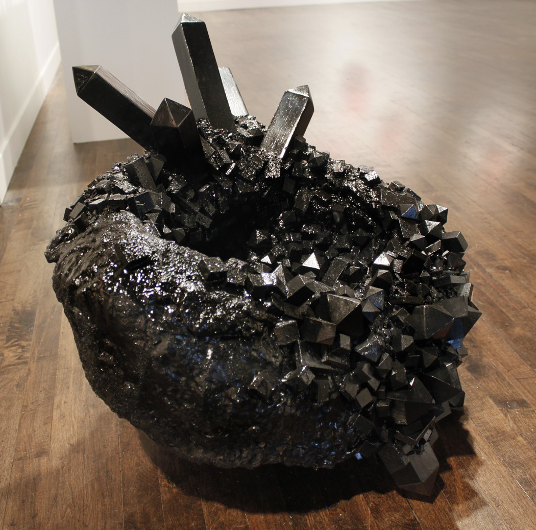 Black Rock by Carson Fox 