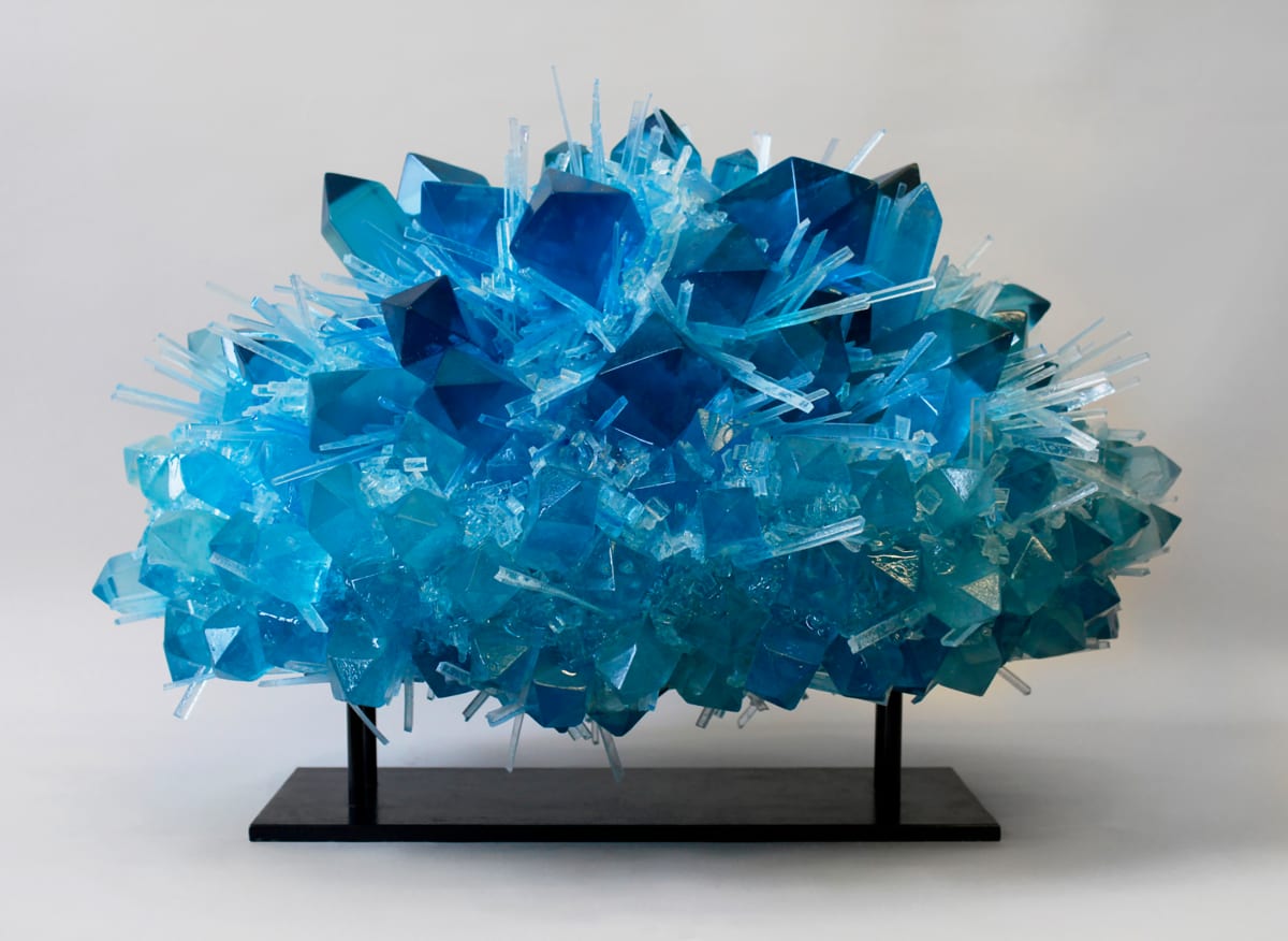 Crystal Blue by Carson Fox 