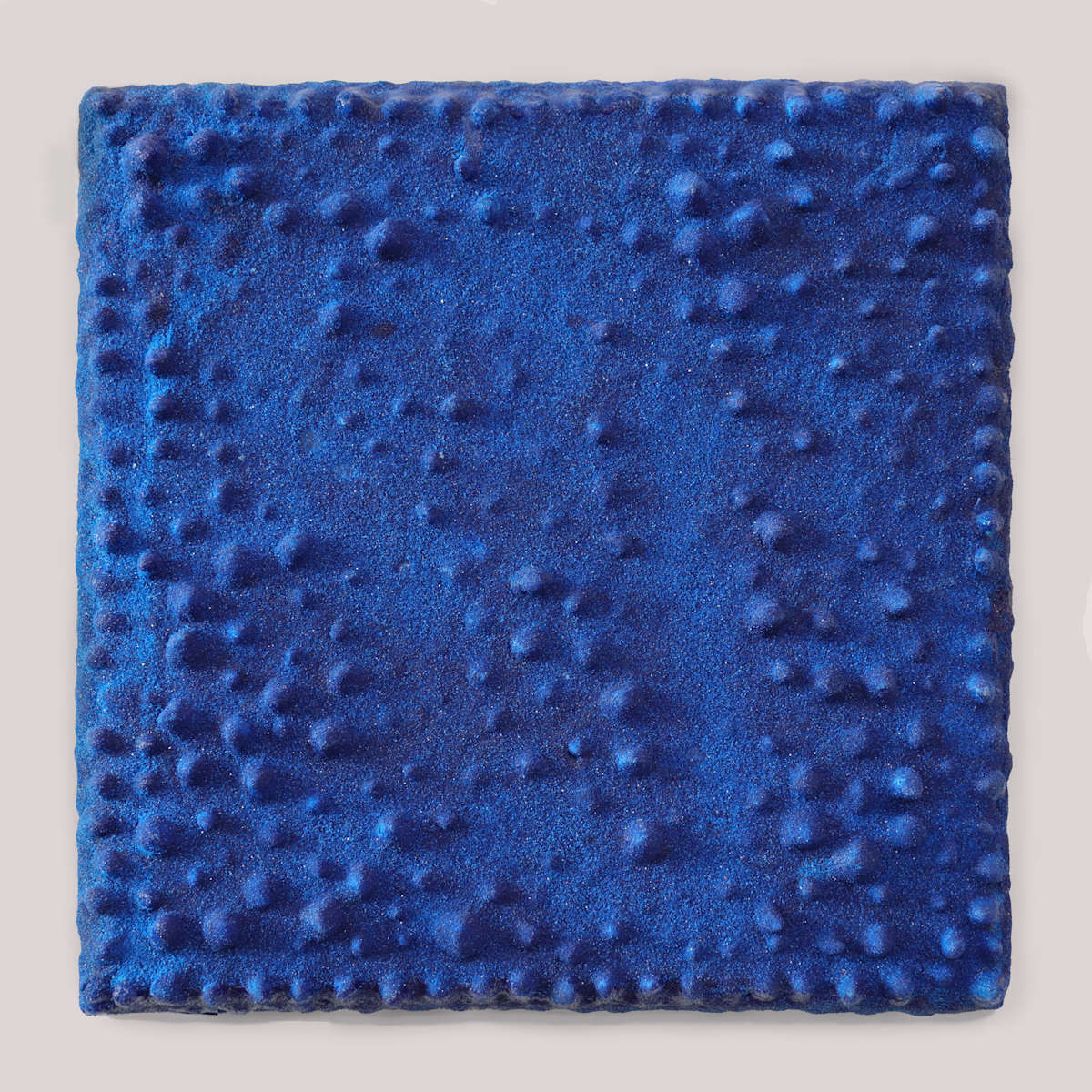 Blue Lumpy by Carson Fox, Image 1.