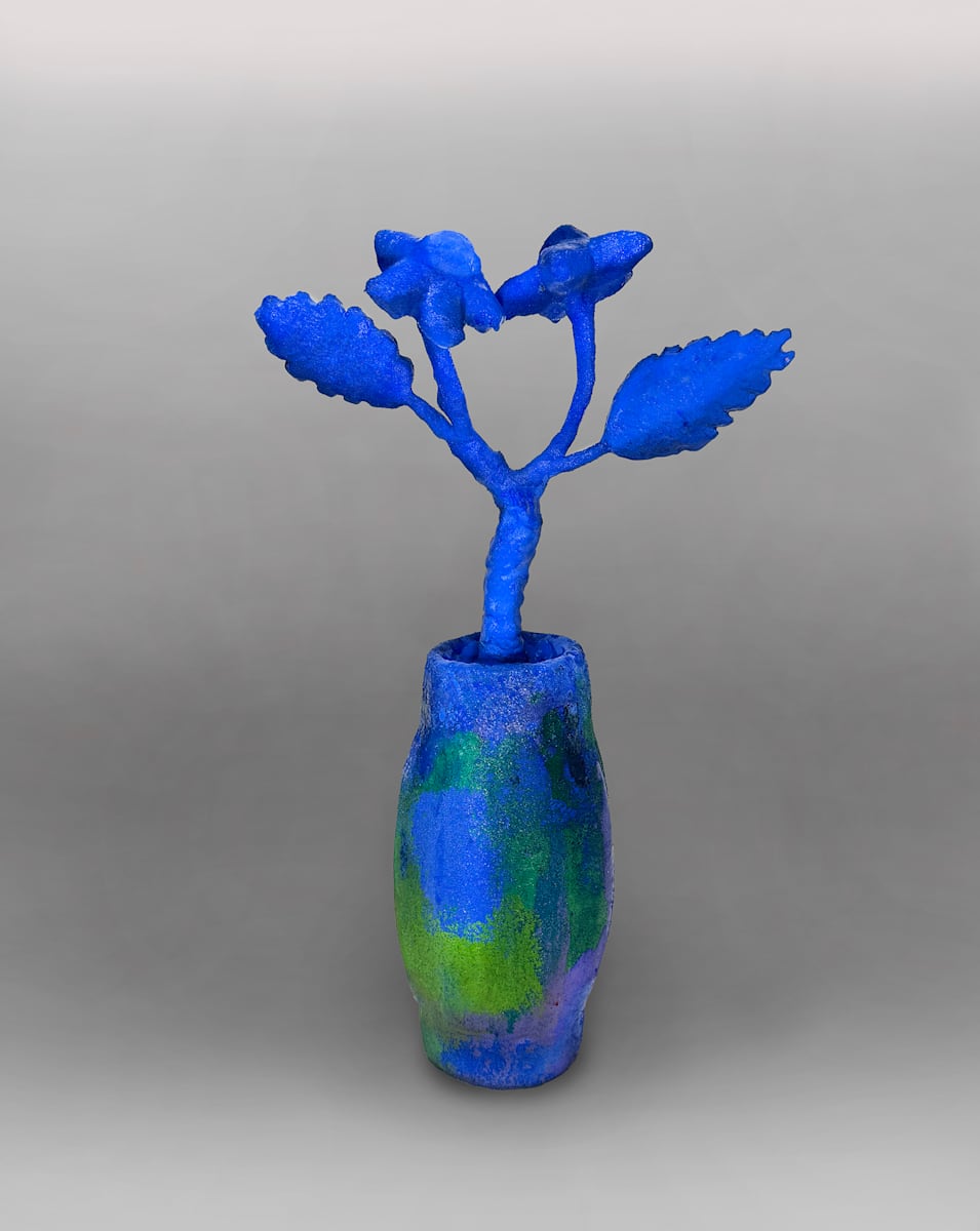 Blue Sisters by Carson Fox 