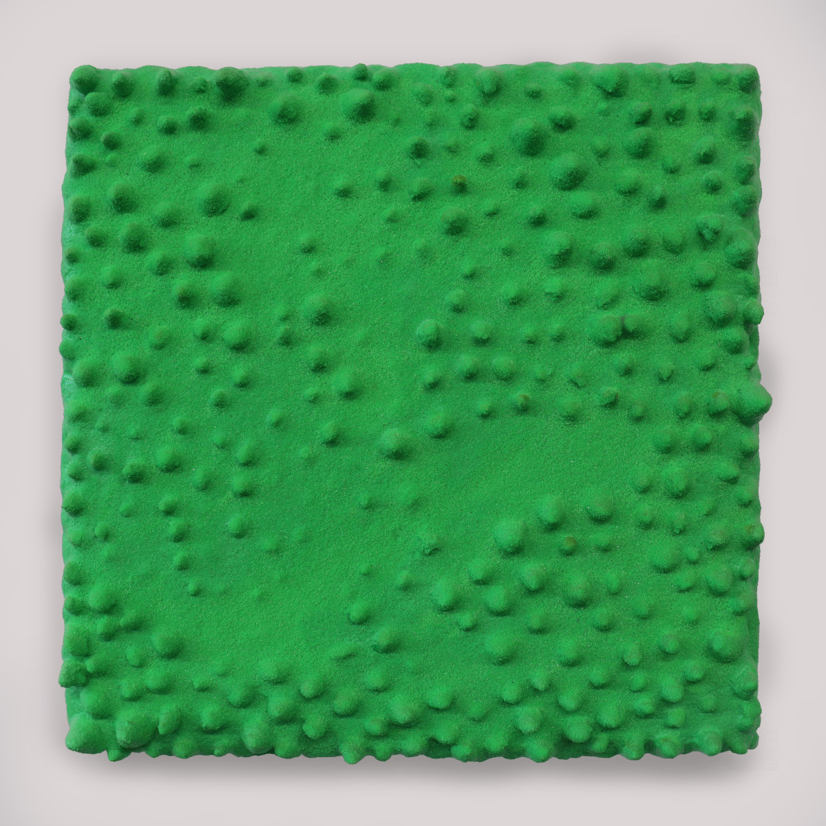 Green Lumps by Carson Fox 