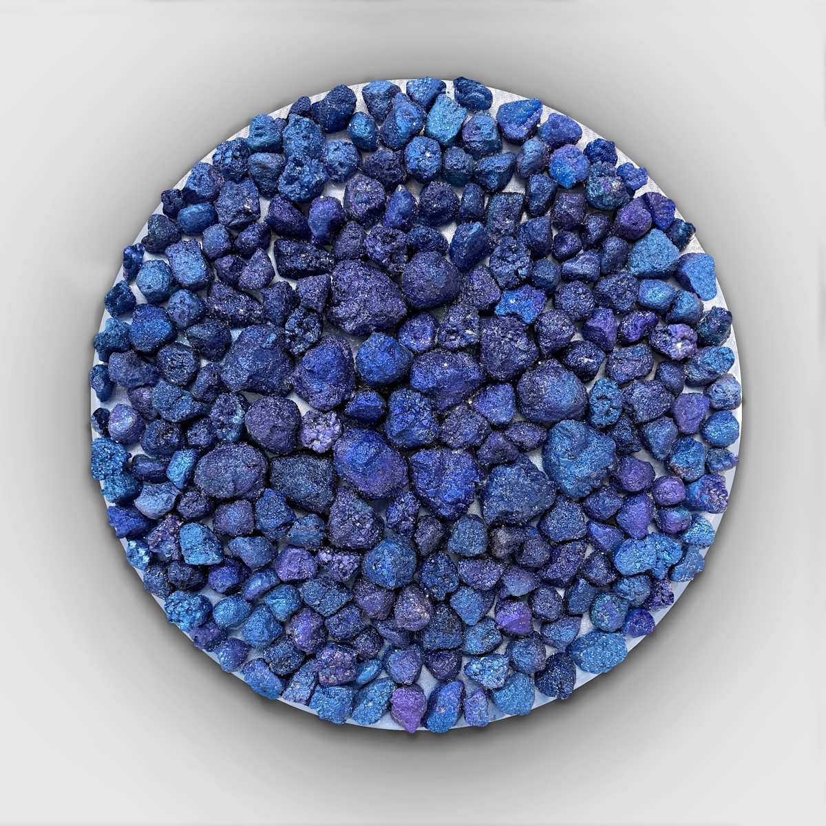 Lapis Rock Ring by Carson Fox, Image 1.