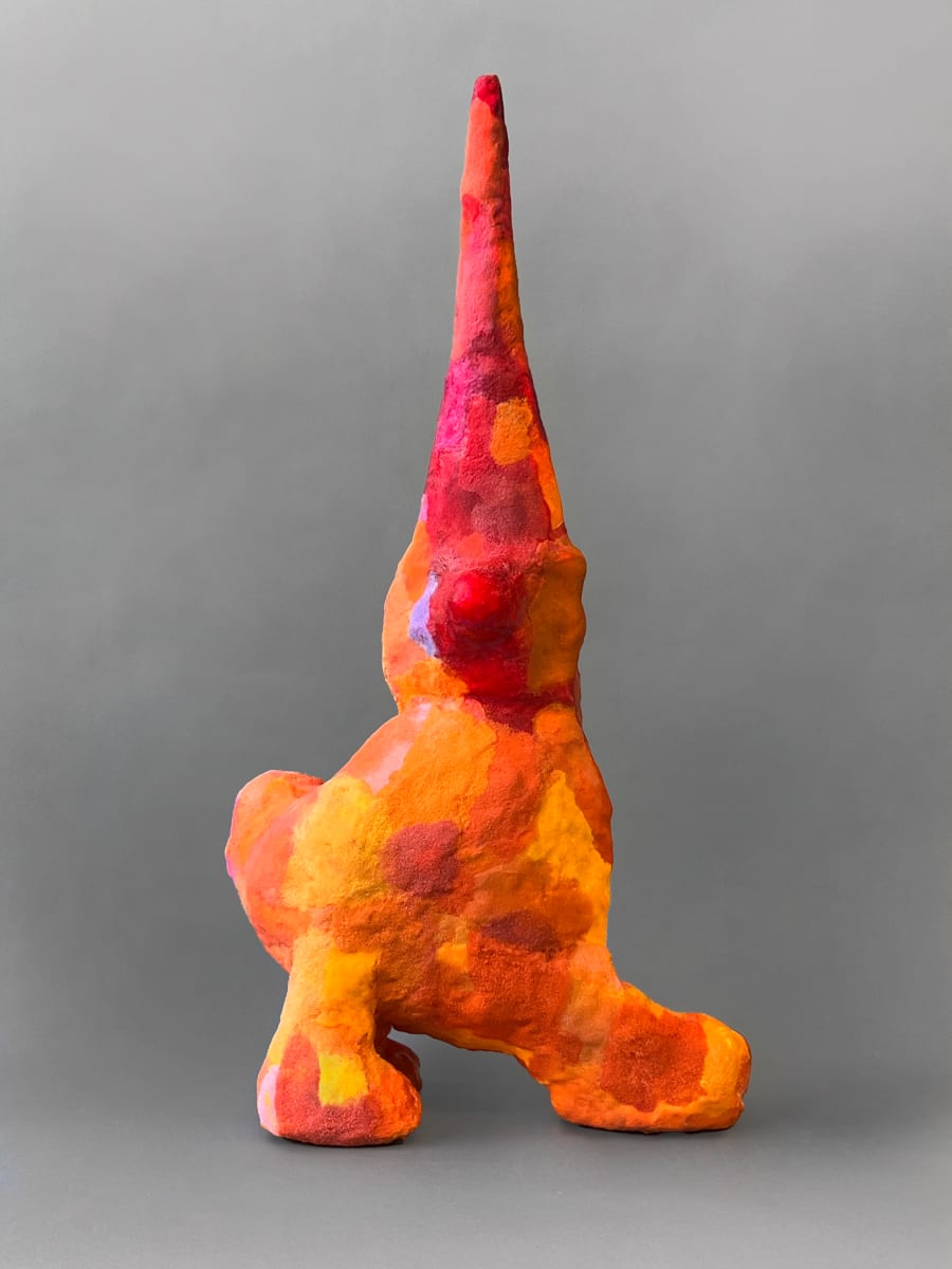 Lean Into It by Carson Fox 