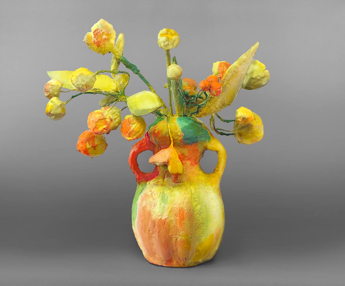 Lemon Bouquet by Carson Fox 