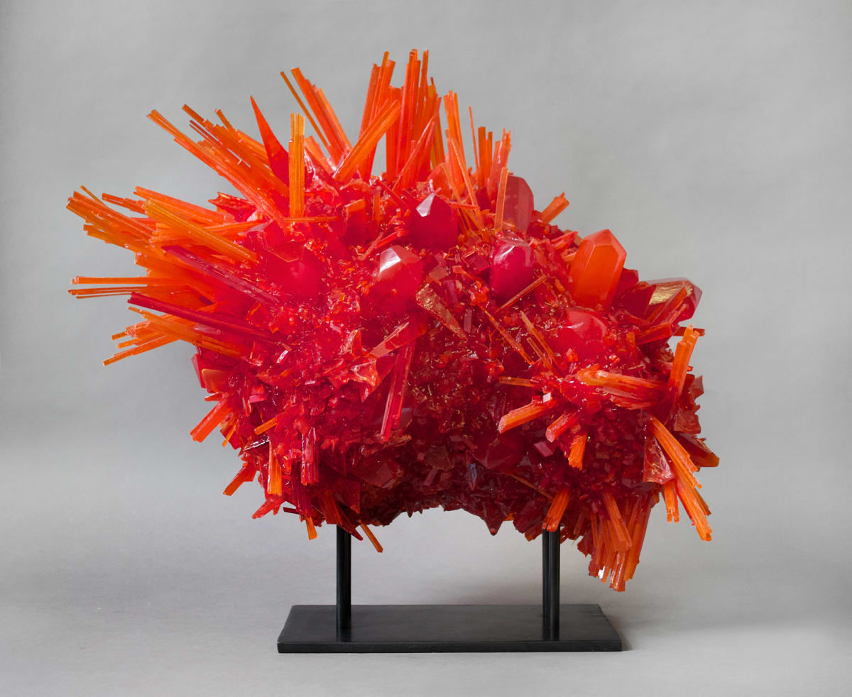 Orange Rock by Carson Fox 