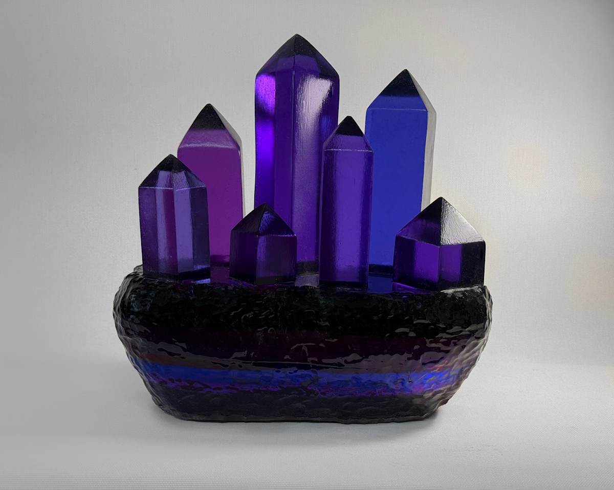 Violet Song by Carson Fox 