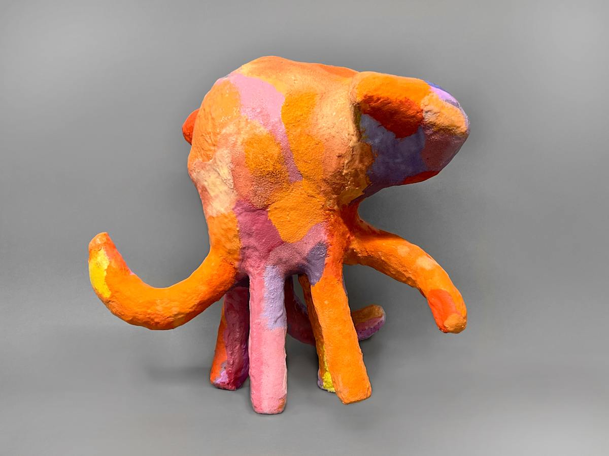 Tip Toe by Carson Fox, Image 1.