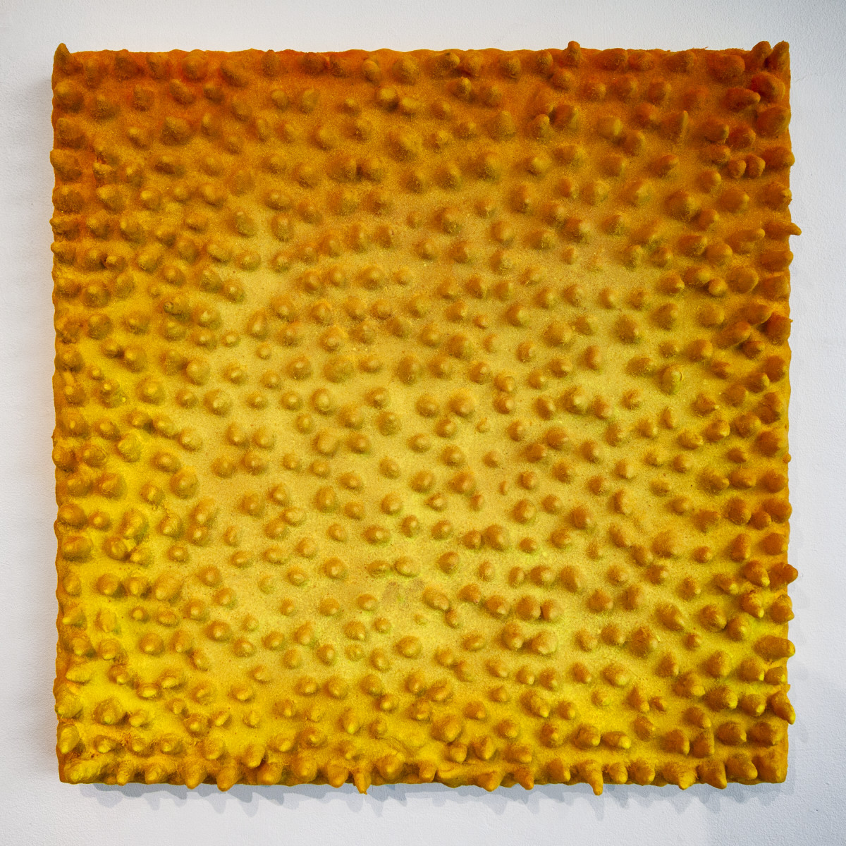 Lemon Tangerine Lumps by Carson Fox 