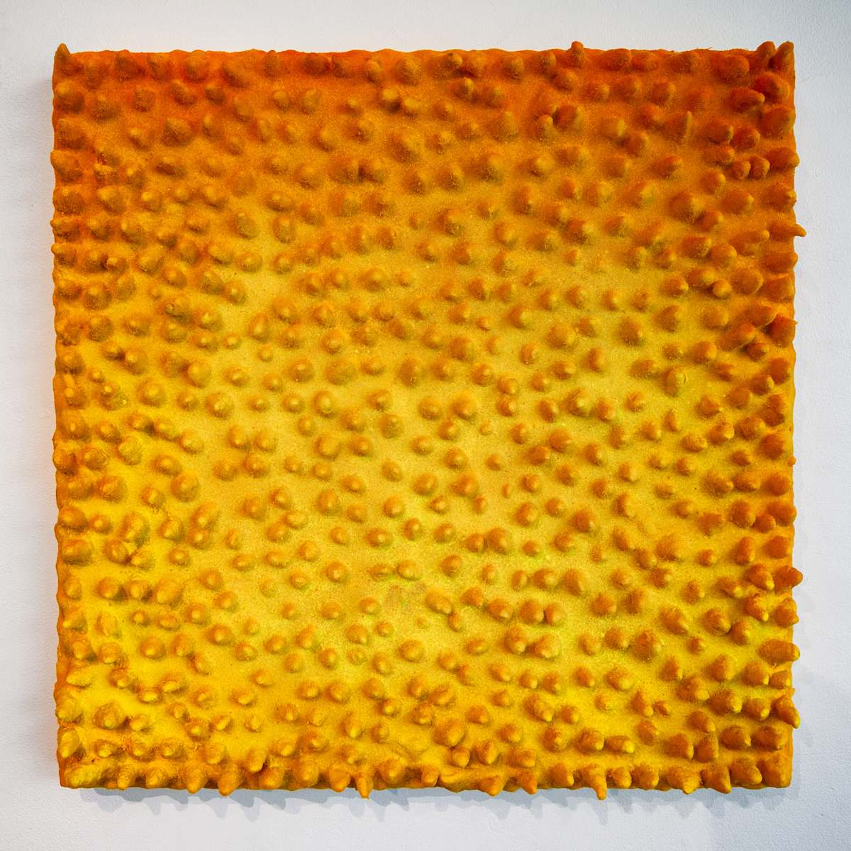 Lemon Tangerine Lumps by Carson Fox, Image 1.